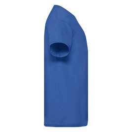 Niebieska koszulka dziecięca Oryginal Fruit of the Loom 