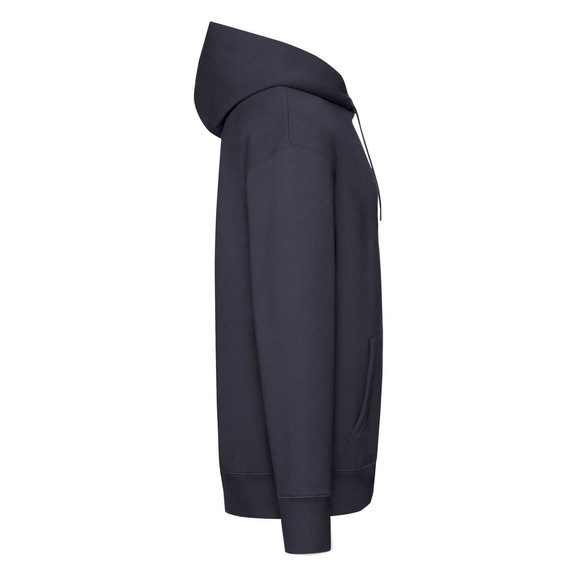 Granatowa bluza męska z kapturem Hooded Sweat Fruit of the Loom