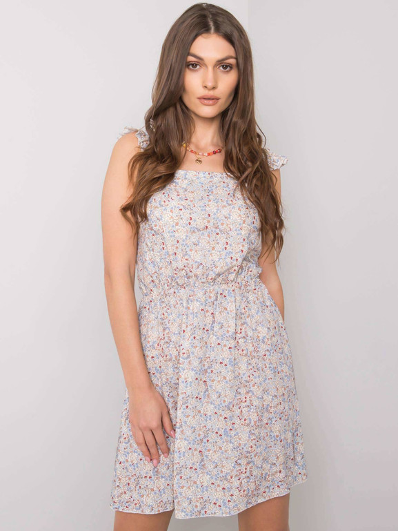 Sukienka niebieska Yups wwd3472.R34 