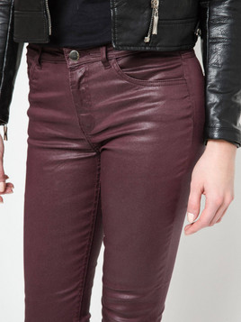 Spodnie bordo Yups cmu0385.R17