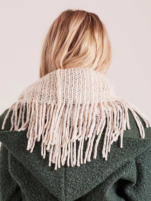 Komin beżowy Yups bx4254.R02