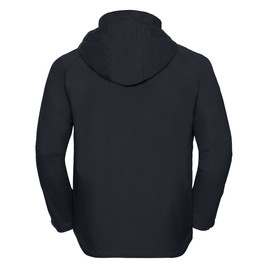 Granatowa kurtka męska Hydraplus 2000 Russell