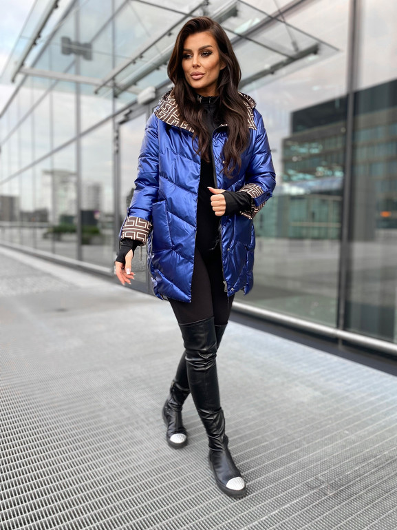 Kurtka atramentowa Yups bx4288.S08