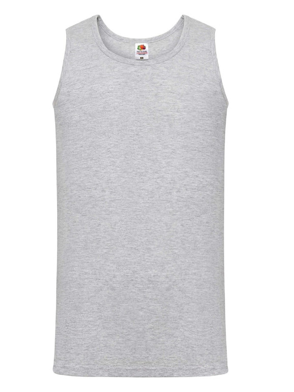 Pakiet 3 koszulek męskich Athletic Vest Fruit of the Loom