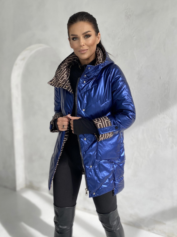 Kurtka atramentowa Yups bx4288.S08