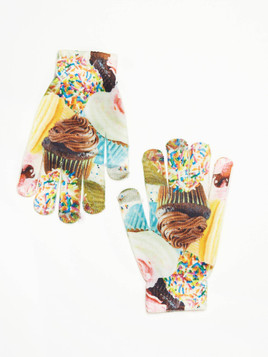 RĘKAWICZKI KOLOROWE Yups bx3667.R02