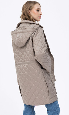 Kurtka beżowa Tiffi btif281100.beige