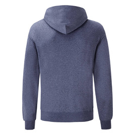 Granatowa bluza męska Hooded Sweat Fruit of the Loom