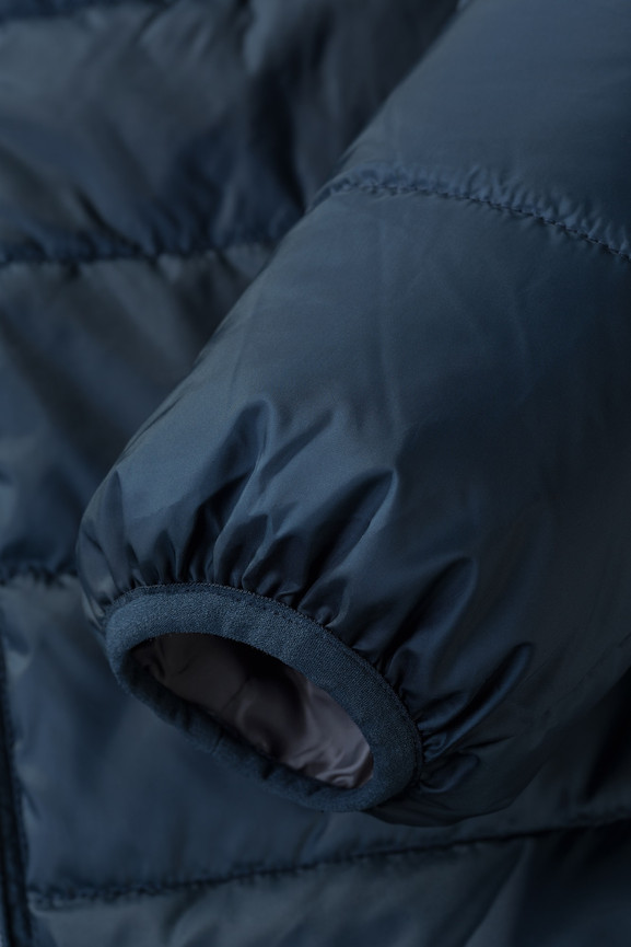 Granatowa kurtka męska Nano Jacket Russell