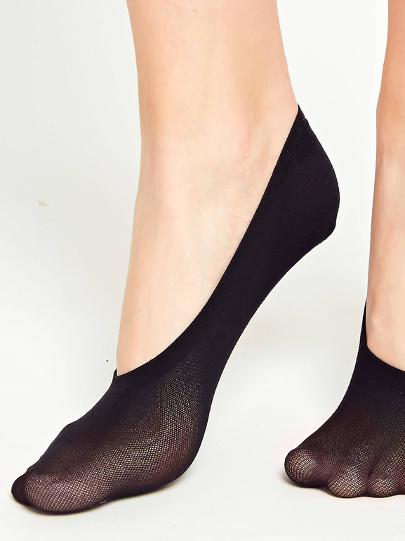 Skarpety czarne Yups ax4146a.R00