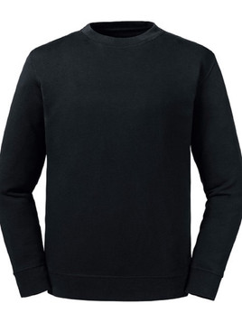 Bluza unisex Pure Organic Reversible Sweat Russell
