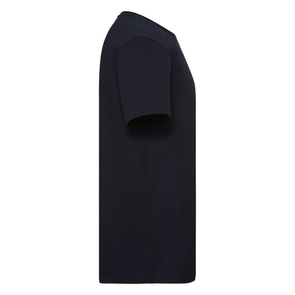 Granatowa koszulka męska Pure Organic Russell