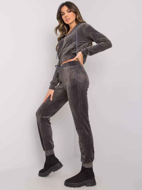 Bluza antracytowa Yups cx4285b.R18