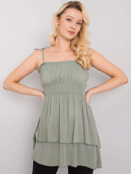 Tunika khaki Yups wwd0468.R69 