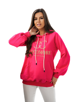 Bluza różowa Cocomore cmgBZ1201e.R04 