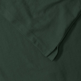 Zielona koszulka damska Polycotton Polo Russell