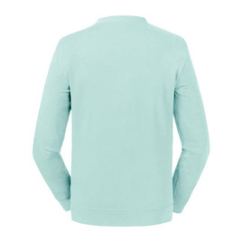Bluza unisex Pure Organic Reversible Sweat Russell