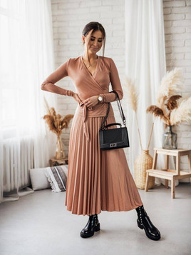 Bluzka pudrowa Cocomore cmgBL1206.R59