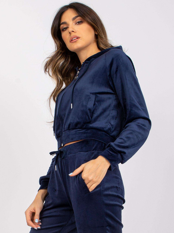 Bluza granatowa Yups cx4285b.R98