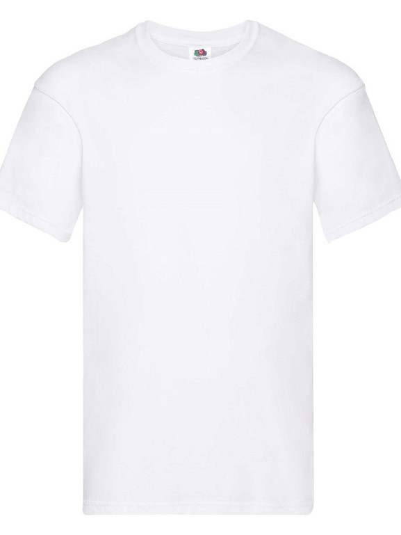 Pakiet 4 koszulek męskich Original Fruit of the Loom