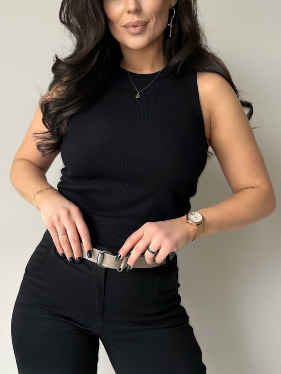 Top czarny By o la la wxp1230.black