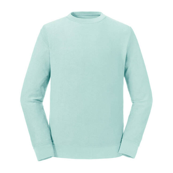 Bluza unisex Pure Organic Reversible Sweat Russell