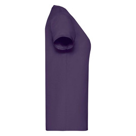 Fioletowa koszulka Valueweight Fruit of the Loom