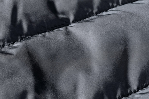 Szara kamizelka męska Nano Bodywarmer Russell