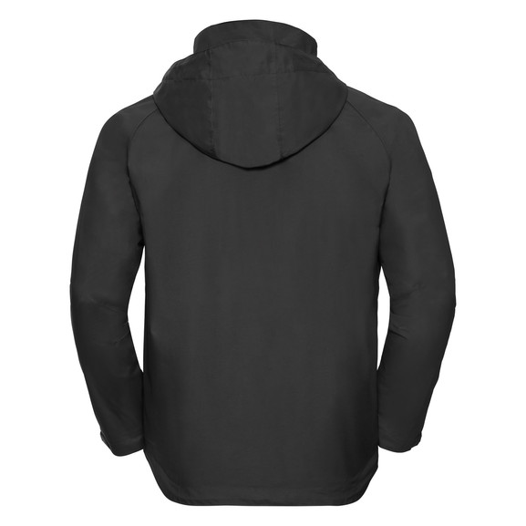 Antracytowa kurtka męska Hydraplus 2000 Russell