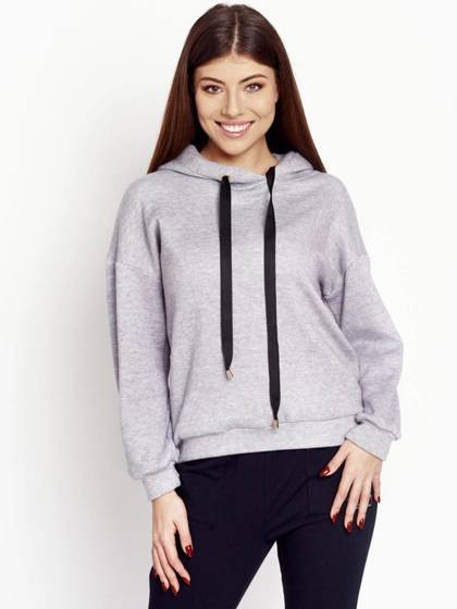 Bluza szara Cocomore cmgBZ547c.R03