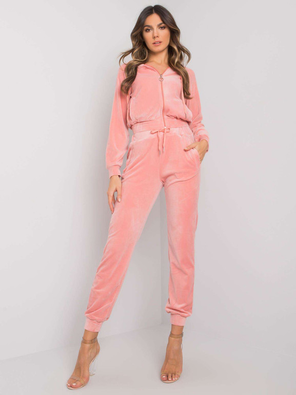 Komplet różowy Yups cx4285.R05