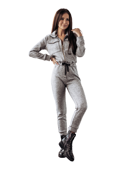 Kombinezon szary Cocomore cmgKB1108.R03