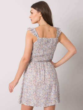 Sukienka niebieska Yups wwd3472.R34