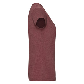 Koszulka damska HD o dopasowanym kroju Russell