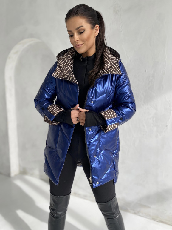 Kurtka atramentowa Yups bx4288.S08