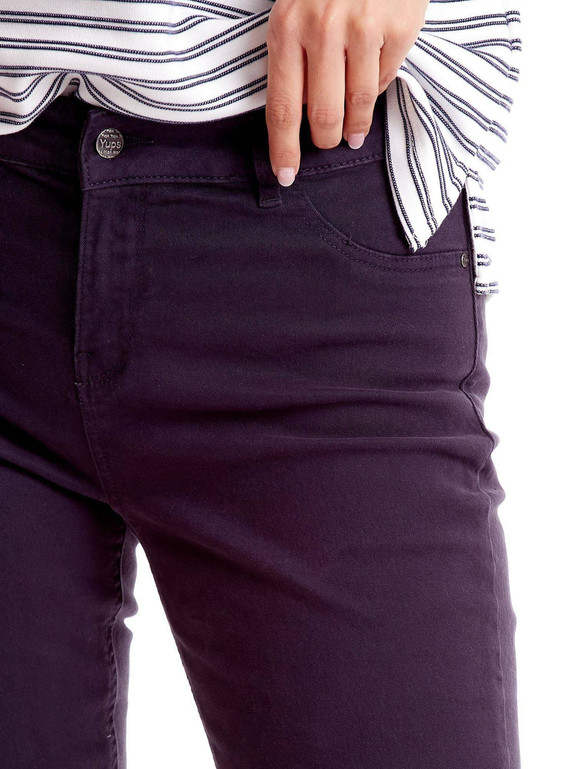 Jeansy antracyt Yups csm0001.R18