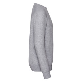 Jasno szara bluza dziecięca Classic Sweat Russell