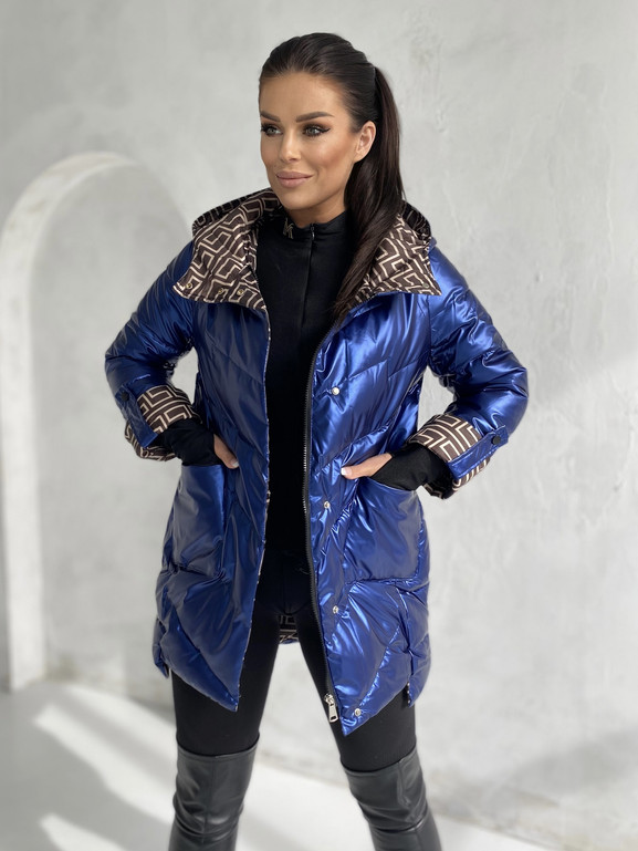 Kurtka atramentowa Yups bx4288.S08