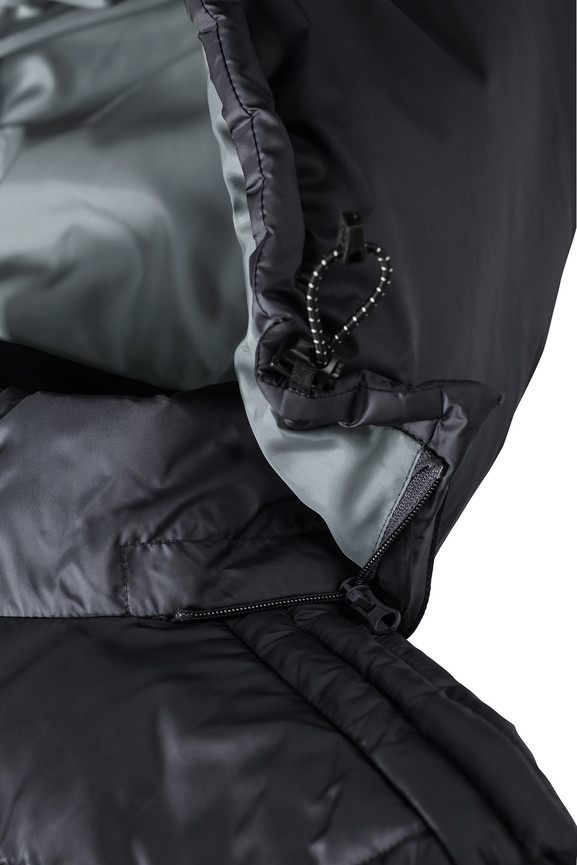 Czarna kurtka męska Nano Jacket Russell