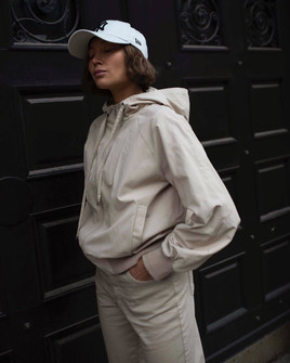 Kurtka beżowa LeMonada cxp1073.beige