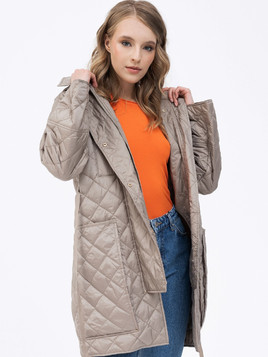 Kurtka beżowa Tiffi btif281100.beige