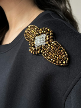 Bluza czarna Cocomore cmgBZ2160.black 