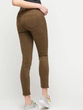 Jeansy khaki Yups cmu0421.R69