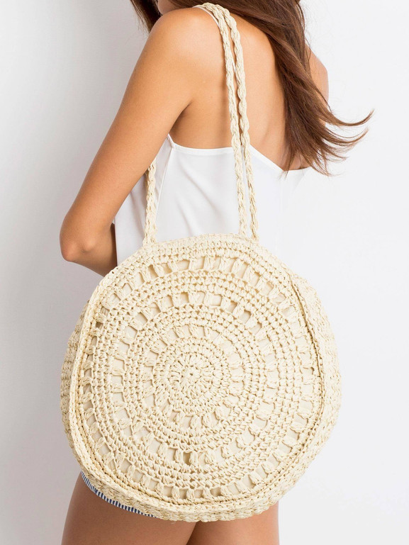 Torba beżowa Yups ax4278.R65