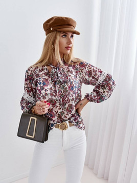 Koszula wielobarwna Cocomore cmgBL1451.R01