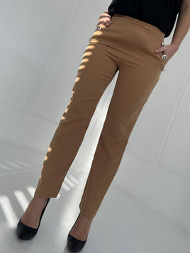 Spodnie karmelowe Coomore cmgSD1665.camel