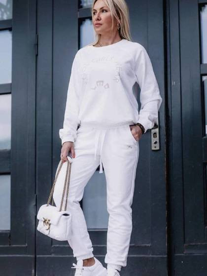 Bluza biała LeMonada cxp0672.R02