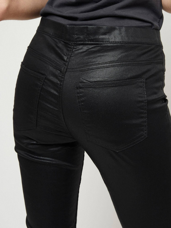 Tregginsy czarne Yups cmu0410.R21