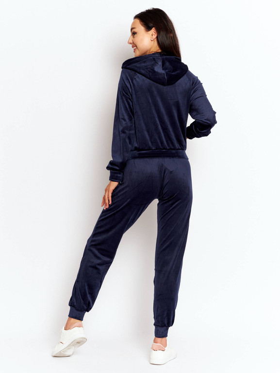 Komplet granatowy Yups cx4285.R98