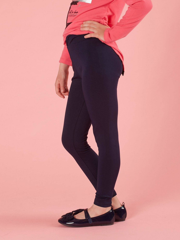 Leginsy granatowe Yups cha0064dz.R98
